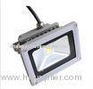 Warm White 10Watt Waterproof LED Flood Light Bulbs For Clubs , Hotels