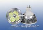 High Brightness MR16 4W LED Spotlight Bulbs For Advertisement