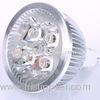 High Efficiency 300lm 6W LED Spotlight PAR20 Bulbs , Easy Installation