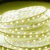 IP20 Red / Yellow Colored Flexible LED Strip Light High Luminance