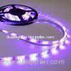 Ultra Bright Flexible LED Strip Lights 12V Green / Purple 19.2W / M