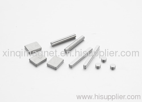 Alnico Ring/Stick /Block shape magnets