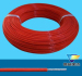 THIN INSULATED ELECTRIC WIRE