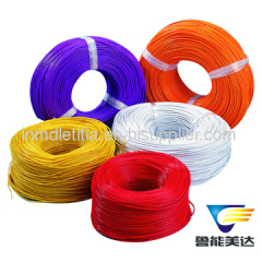 450V/750V PVC insulated electric wire 0.15mm