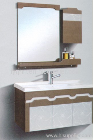 Bathroom Furniture Pvc Cabinet