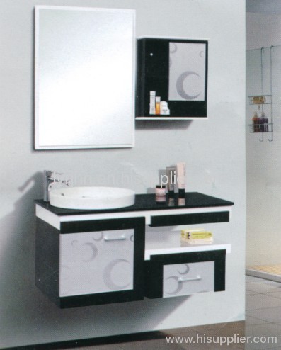 Modern Pvc Bathroom Cabinets