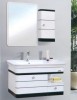 Bathroom wall mounted cabinet