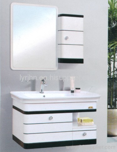 Bathroom wall mounted cabinet