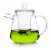 Wholesales Insulated Glass Coffee Pot Tea Pot