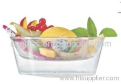 Wholesale Heat Resistant Double wall glass bowls