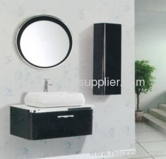 Modern Stainless Steel Bathroom Cabinets