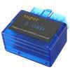 Mini Elm327 Bluetooth V1.5 Obd2 Scanner Adapter Tool Wireless