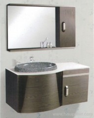 Wall Mounted Modern Stainless Steel Bathroom Cabinet