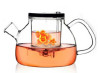 Insulated Borosilicate Glass Coffee Pot Tea Pot