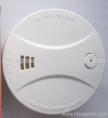 EN14604 certified smoke detector