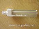 6W Pure White G23 / E27 / G24 LED Lamp Replacement lights For Indoor