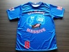 Customized Sublimated Sportswear Brilliant Colors SUB005