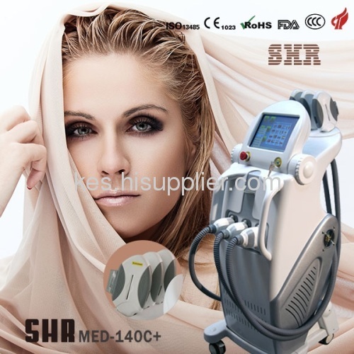 IPL SHR Beauty equipment MED-140C+