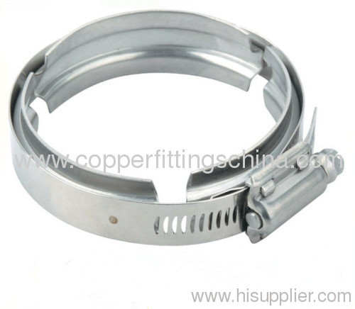 V Band Heavy Duty Stainless Steel Hose Clamp