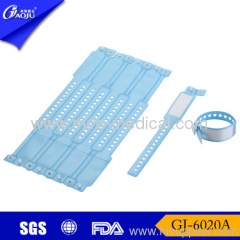 GJ-6020A Medical children id wristbands