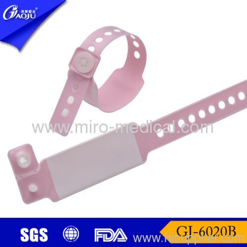 GJ-6020B Baby Hospital Wristbands/Bracelet