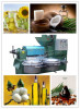 Integrated Screw Oil Press Oil Expeller Machine