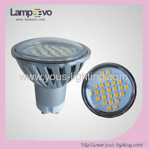 GU10 LED SPOTLIGHT SMD SMD2835 27S28