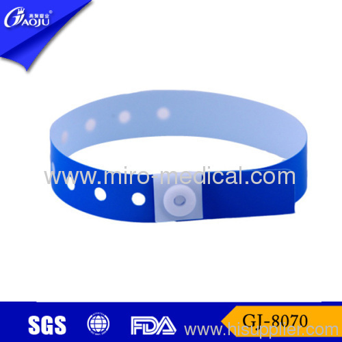 water proof id bracelet