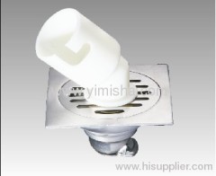 anti-odour floor drain for washing machine