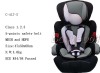 china baby car seat of group 1+2+3