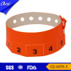 GJ-6070-5 Multi-tab id bracelet for promotion