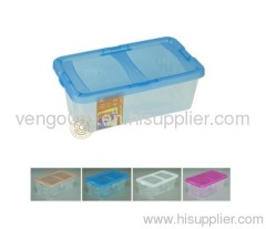 bright storage bins with lid