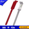 GJ-6060R Disposable chip id wristbands