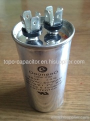 OOONEOO CBB65 Run Capacitores, 35MFD, 220VAC, Round