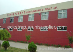 Hangzhou tonny electric & tools co.,ltd