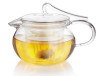 High Quality Insulated Glass Teapot Coffee Pot