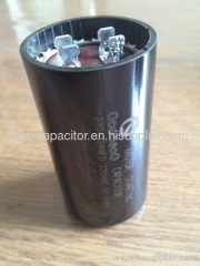 OOONEOO Start Capacitor, 270-324 MFD, 220-250 VAC, Bakelite