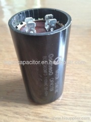 OOONEOO CD60 Motor Start Capacitores, 800-960 MFD, 110-125 VAC, Bakelite