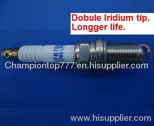 NGK IFR5D10 (IIZFR5DL Dobule Iridium Type)