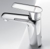 Single lever basin mixer Boston series