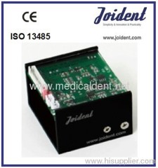 0.01-0.5Mpa Water Input Dental Tooth Descaler Equipment