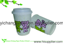 Double Wall Paper Cup