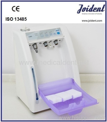 Dental Turbine Oil Cleaning Machine