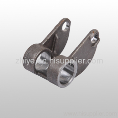 Truck chassis auto parts connector