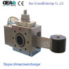 Automatic screen changer-mesh belt continuous screen chager