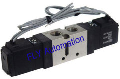 SMC Aluminum alloy ISO/CE VF3230 Solenoid Valve