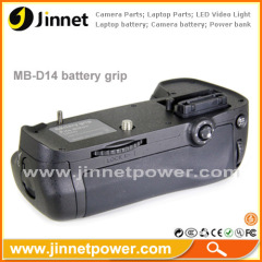 For nikon D800 D800E camera battery grip MB-D12 compatible with EN-EL15 battery