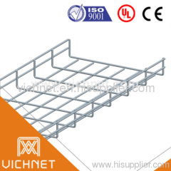 wire mesh cable tray cross