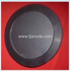 Titanium MMO Coated Disk Anode