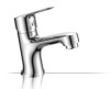 Single lever basin mixer Carson series